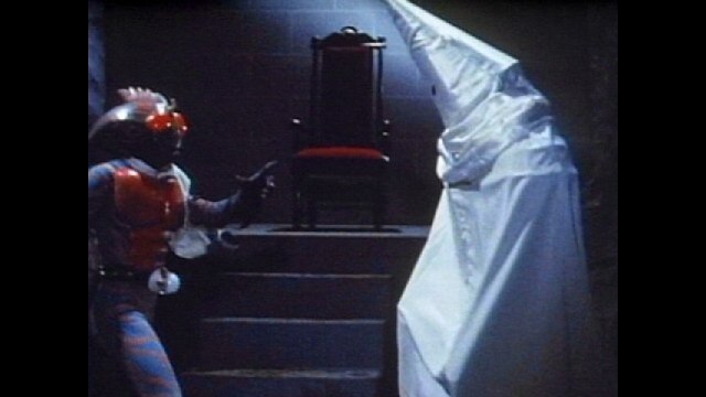 第24話　 やったぞアマゾン!ゼロ大帝の最後!!