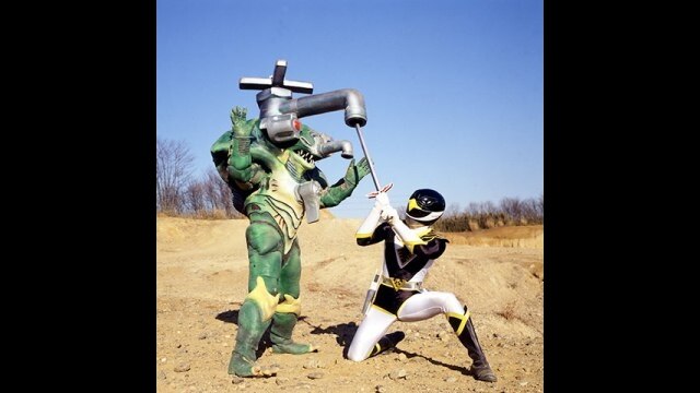 第3話 五つの力!