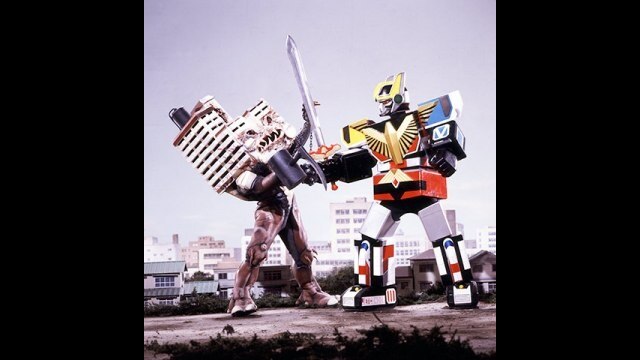 第6話 怒れロボ!