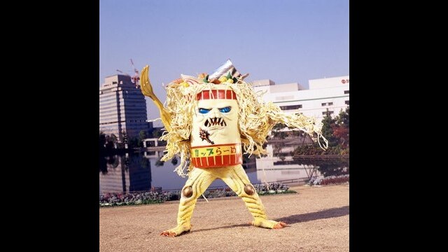 第10話 カップめん