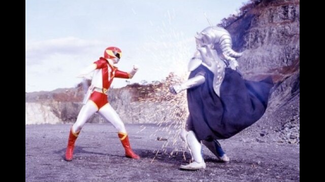 第23話 新戦隊登場