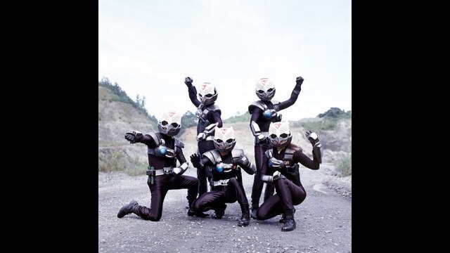 第40話 命令!戦隊交代せよ