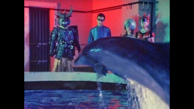 #19 呪いの海底人が笑う イルカの海SOS!