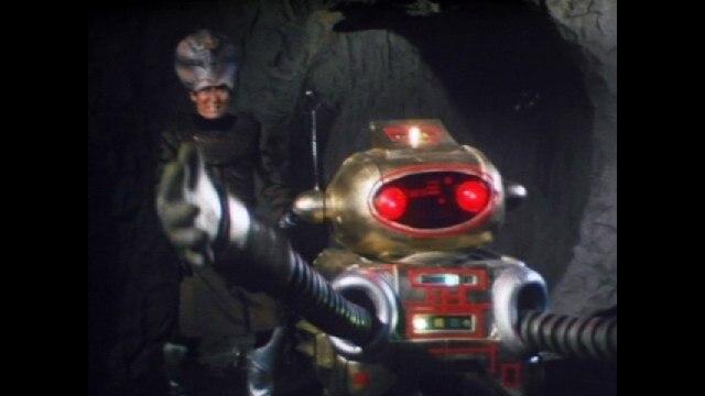 #32 お手伝いロボットの真夜中のアルバイト