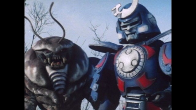 第4話 魚雷アグミス対海軍少尉メタルダー