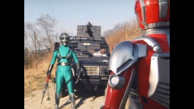 第8話 さらばバーロック!鉄仮面の秘密