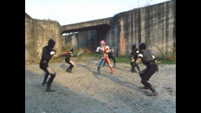 第12話 愛しのモンスター・包囲する忍者たち