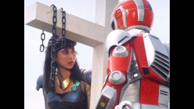 第14話 妹よ生きて!哀しみの女戦士マドンナ