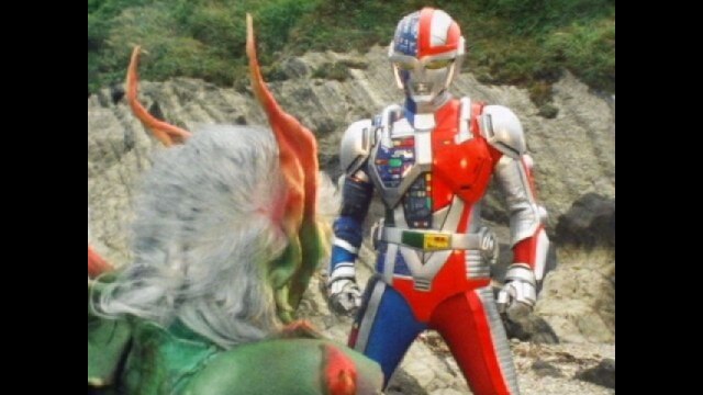 第15話 翔くモンスター 息子よ、母の願いを!