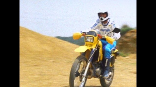 第16話 恋のライバルはバリバリ暴走族