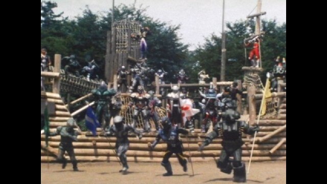 第23話 トップは誰だ?! ピンからキリの大運動会