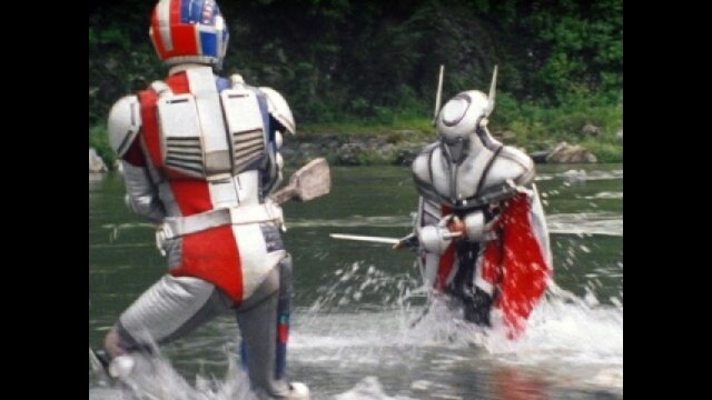 第26話 ぶっちぎり!炎のジャック野郎