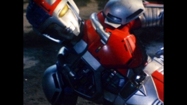 第39話 大決戦!メタルダーよ永遠に