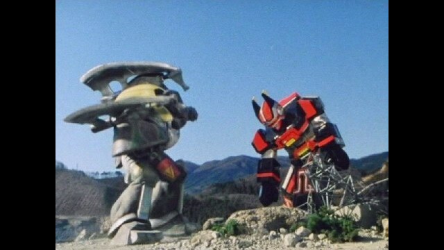 第3話 わが友バイオロボ