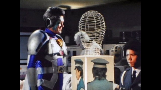 第4話 自爆!メカ人間