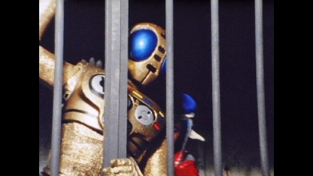 第7話 つかまったピーボ