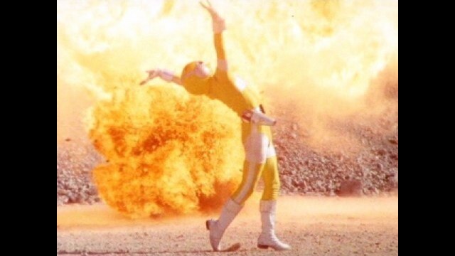 第10話 さよならイエロー