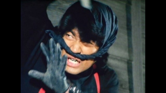 第22話 大泥棒?!ブルー!