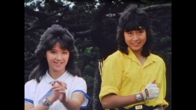 第27話 クモ地獄の女戦士