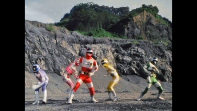 第32話 ギアの大改造作戦