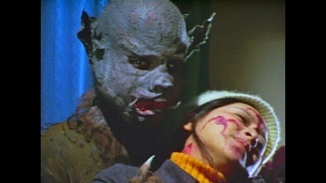 第2話 恐怖蝙蝠男