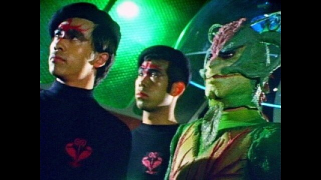 第4話 人喰いサラセニアン