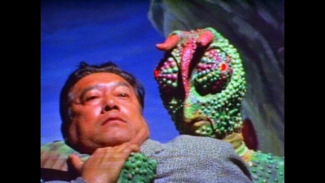 第6話 死神カメレオン