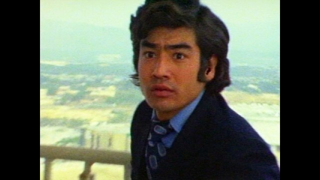 第7話 死神カメレオン 決斗!万博跡