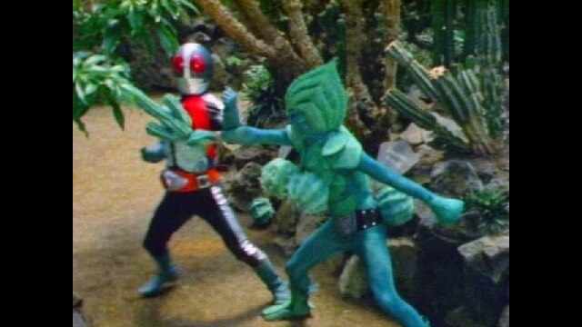 第15話 逆襲サボテグロン