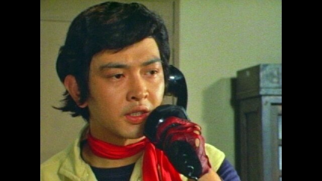 第23話 空飛ぶ怪人ムササビートル