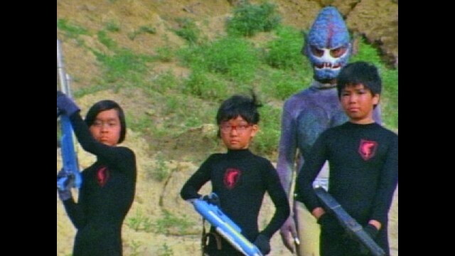 第27話 ムカデラス怪人教室