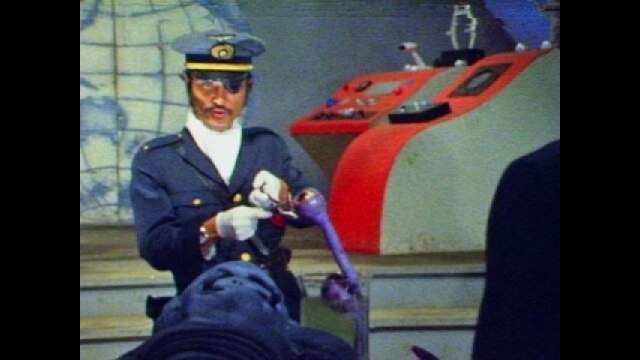 第28話 地底怪人モグラング