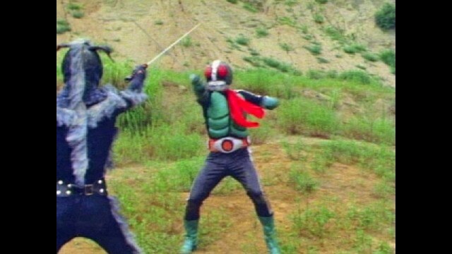 第31話 死斗!ありくい魔人アリガバリ