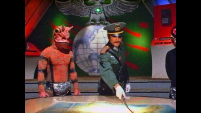 第34話 日本危し!ガマギラーの侵入