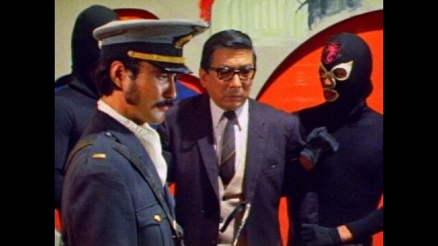 第36話 いきかえったミイラ怪人エジプタス