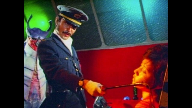 第38話 稲妻怪人エイキングの世界暗黒作戦