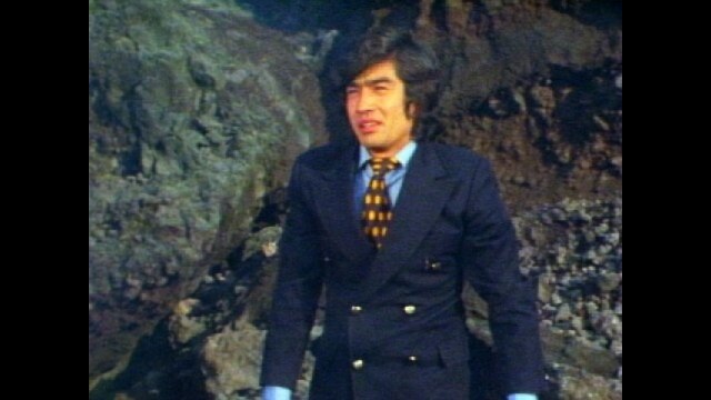 第40話 死斗!怪人スノーマン対二人のライダー