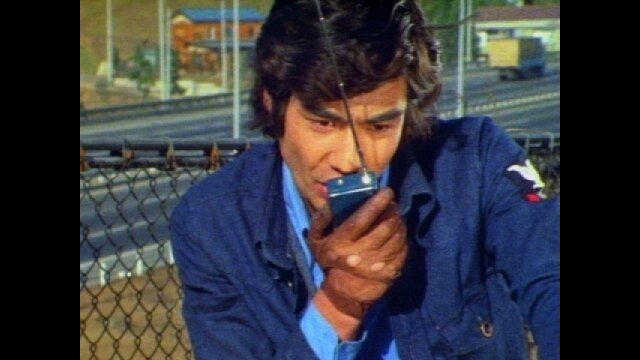 第51話 石怪人ユニコルノス対ダブルライダーキック