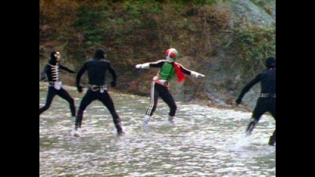 第54話 ユウレイ村の海蛇男