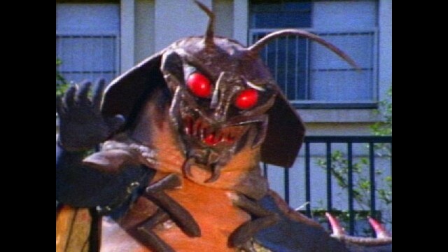 第55話 ゴキブリ男!! 恐怖の細菌アドバルーン