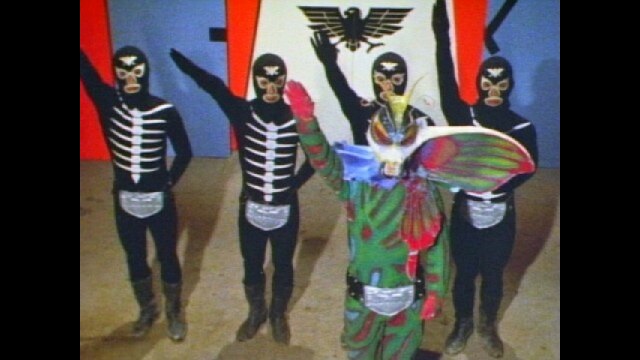 第56話 アマゾンの毒蝶ギリーラ