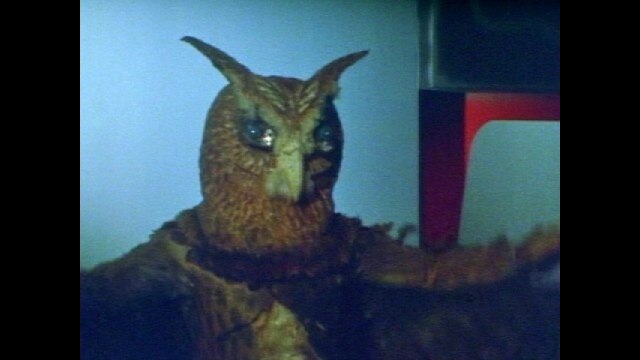 第60話 怪奇フクロウ男の殺人レントゲン