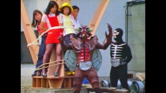 第64話 怪人セミミンガ みな殺しのうた!