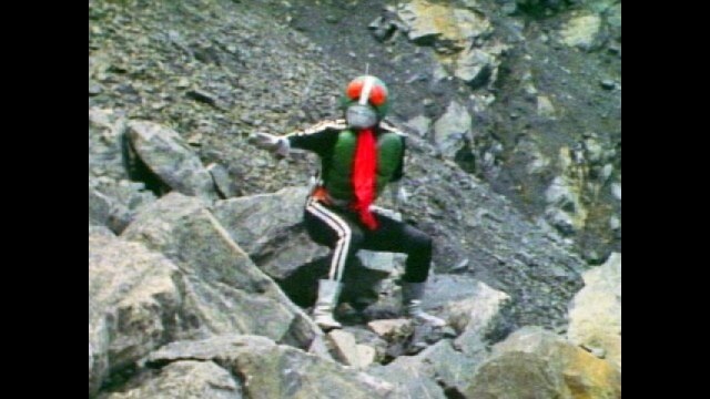 第67話 ショッカー首領出現!! ライダー危し