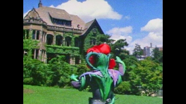 第75話 毒花怪人バラランガ 恐怖の家の秘密