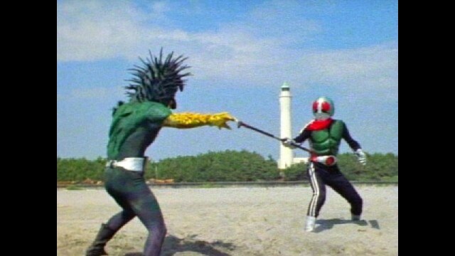 第78話 恐怖ウニドグマ+ゆうれい怪人