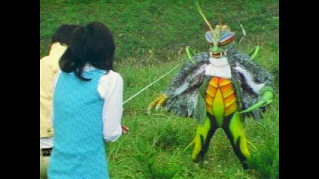 第86話 怪人ワシカマギリの人間狩り