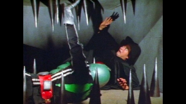 第87話 ゲルショッカー 死の配達人!