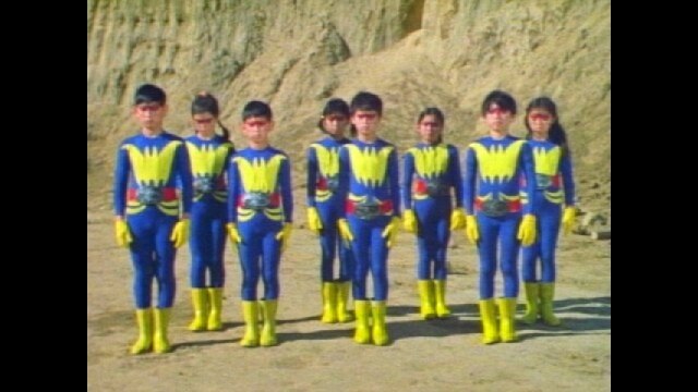 第91話 ゲルショッカー 恐怖学校へ入学せよ!!