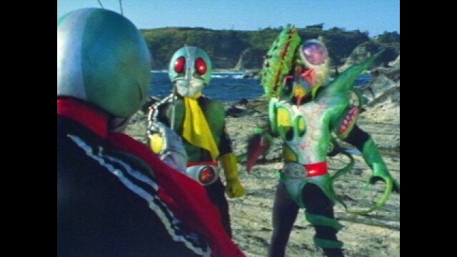 第92話 兇悪! にせ仮面ライダー